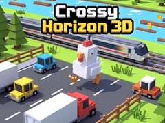 leikur Crossy Horizon 