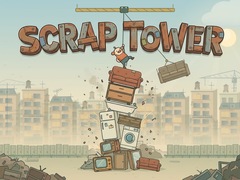 leikur Scrap Tower