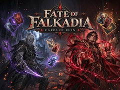 leikur Fate of Falkadia: Cards of Ruin