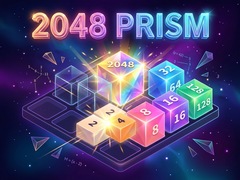 leikur 2048 Prism