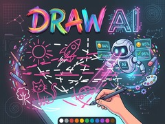leikur Draw AI