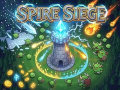 leikur Spire Siege