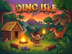 leikur Dino Isle