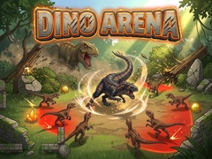 leikur Dino Arena