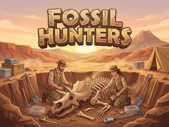 leikur Fossil Hunters