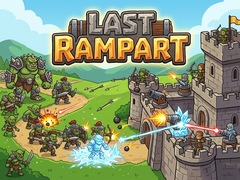 leikur Last Rampart