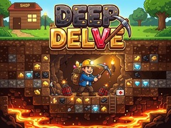 leikur Deep Delve