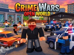 leikur Crime Wars: Open World