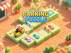 leikur A7 Parking Puzzle