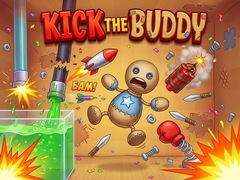 leikur Kick The Buddy