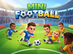 leikur Mini Football