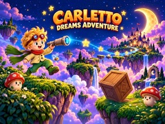 leikur Carletto Dreams Adventure
