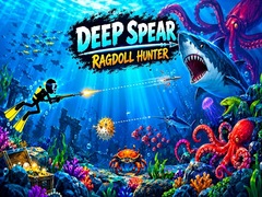 leikur Deep Spear Ragdoll Hunter