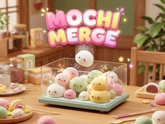 leikur Mochi Merge
