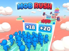 leikur Mob Rush