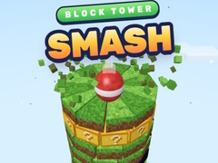 leikur Block Tower Smash
