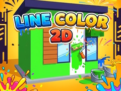 leikur Line Color 2D