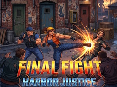 leikur Final Fight: Harbor Justice