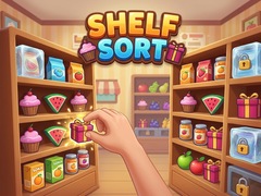 leikur Shelf Sort