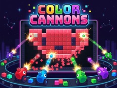 leikur Color Cannons