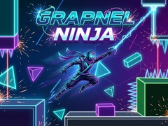 leikur Grapnel Ninja