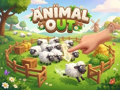 leikur Animal Out 