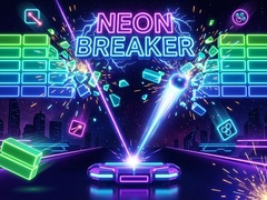 leikur Neon Breaker