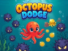leikur Octopus Dodge