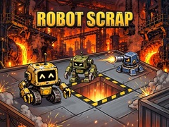 leikur Robot Scrap