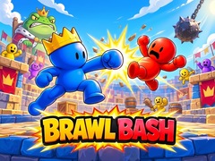 leikur Brawl Bash