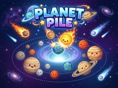 leikur Planet Pile
