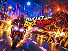 leikur Bullet Bike Rush