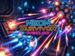 leikur Neon Survivor - Overclock