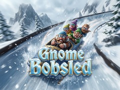 leikur Gnome Bobsled