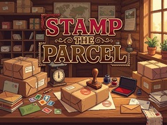 leikur Stamp the Parcel