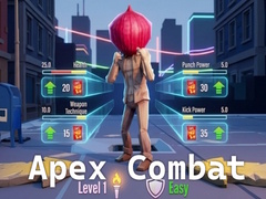 leikur Apex Combat