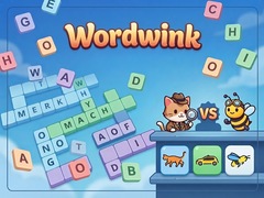 leikur Wordwink