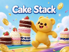 leikur Cake Stack