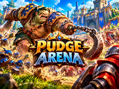 leikur Pudge Arena
