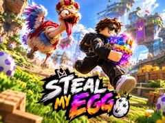 leikur Steal My Egg
