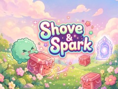 leikur Shove & Spark