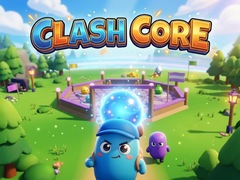 leikur Clash Core