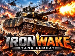 leikur IRONWAKE Tank Combat