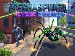 leikur MechaSpider: Cyber Strike