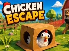 leikur Chicken Escape
