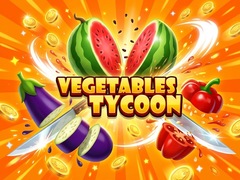 leikur Vegetables Tycoon