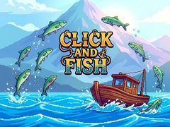 leikur Click and Fish