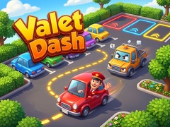 leikur Valet Dash