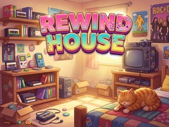 leikur Rewind House