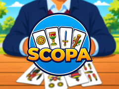 leikur Scopa
